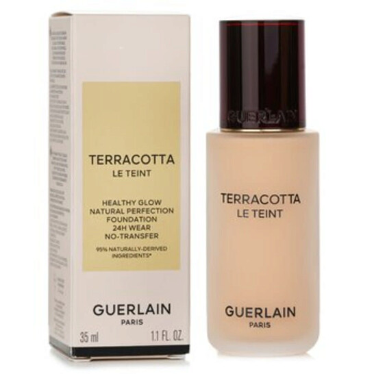 Guerlain Terracotta Le Teint Healthy Glow Natural Perfection