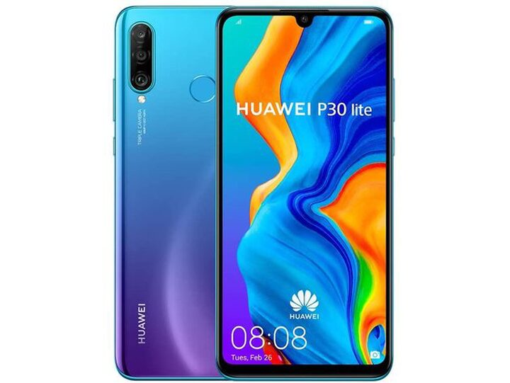 Huawei P30 Lite 128GB/4GB 6.15