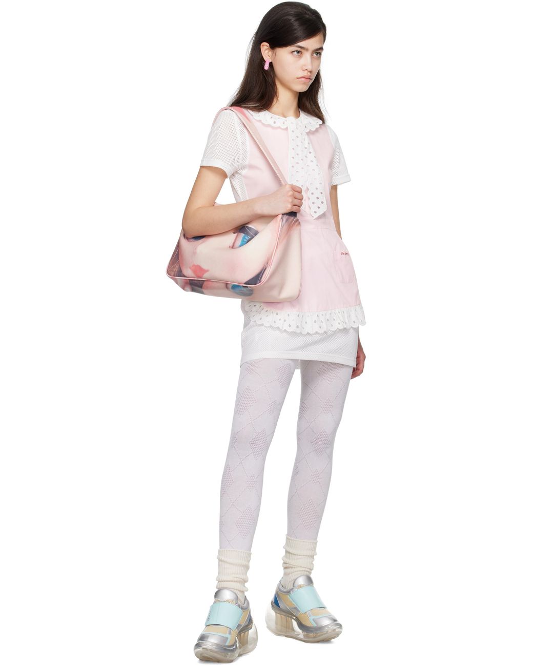 Im Sorry by Petra Collins Ssense限定 ピンク Jennyfaxエディション