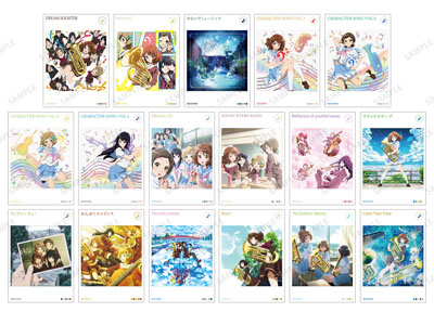 TVアニメ「響け！ユーフォニアム」シリーズのポップアップショップ 7