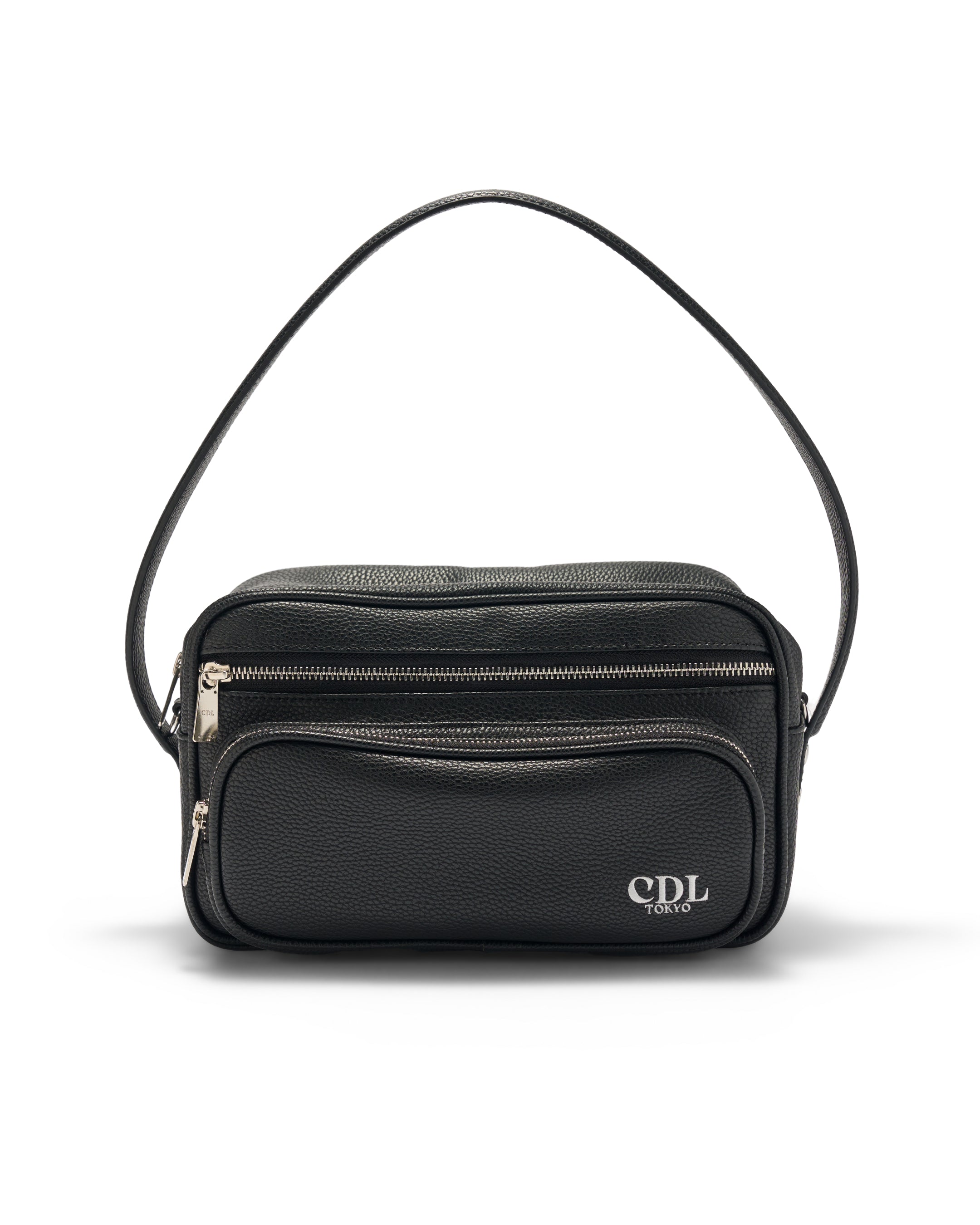 PRE-ORDER] CDL Triple Zip Shoulder Bag – CDL TOKYO