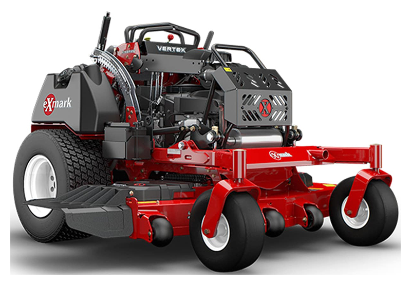 New 2024 Exmark Vertex X-Series 72 in. Kawasaki FX1000V EFI 38.5