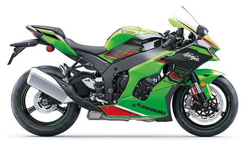 New 2023 Kawasaki Ninja ZX-10R Motorcycles in Lafayette, LA