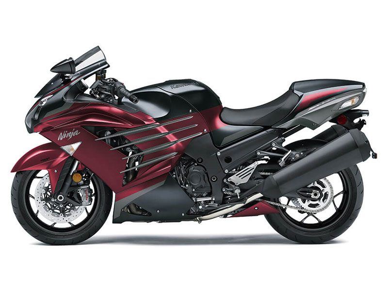 New 2025 Kawasaki Ninja ZX-14R ABS, Glen Burnie MD | Specs, Price
