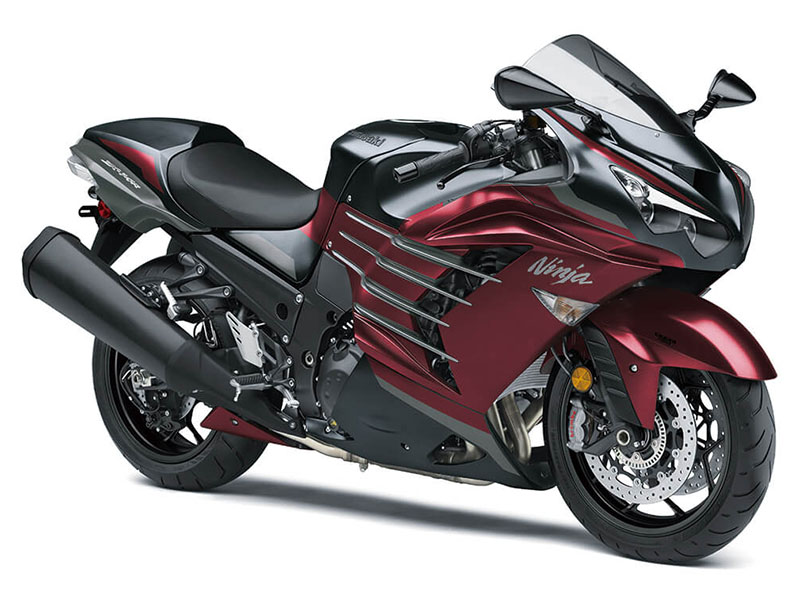 New 2025 Kawasaki Ninja ZX-14R ABS, Wilkesboro NC | Specs, Price