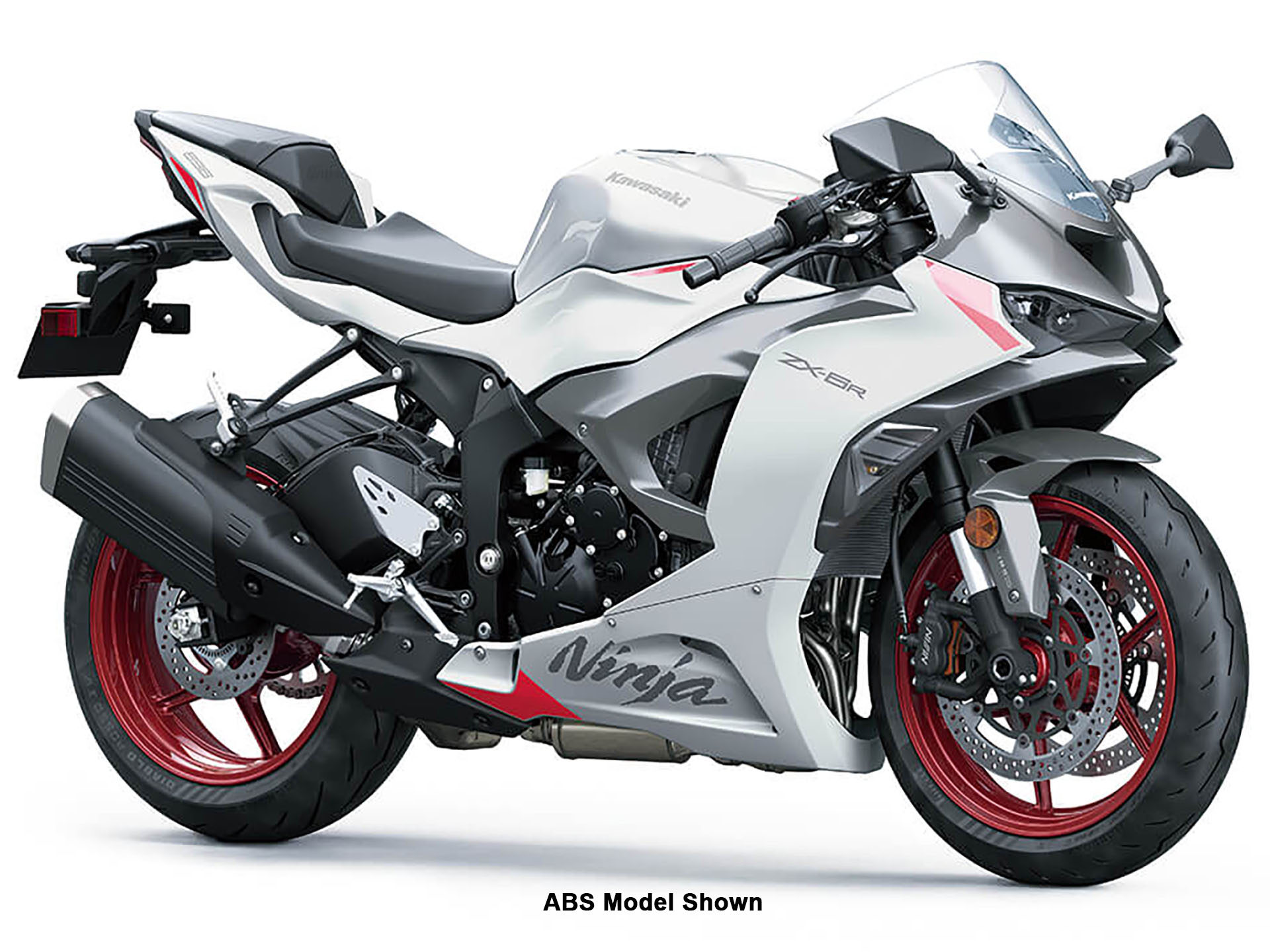 e*h様 main story 2y 2025aw 2025 Kawasaki Ninja ZX-6R KRT Edition