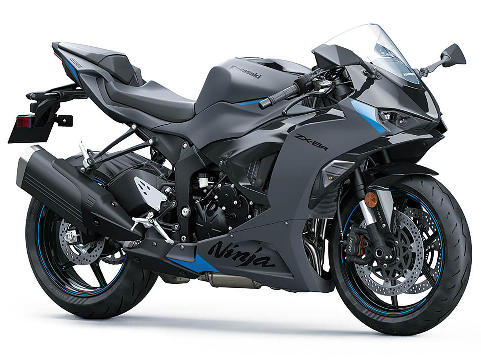 New 2025 Kawasaki Ninja ZX-6R ABS, Sedalia MO | Specs, Price