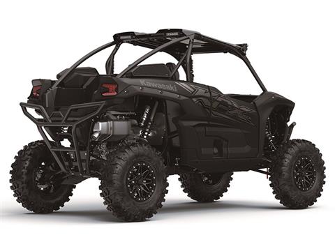 New 2025 Kawasaki Teryx KRX 1000 Blackout Edition Utility Vehicles
