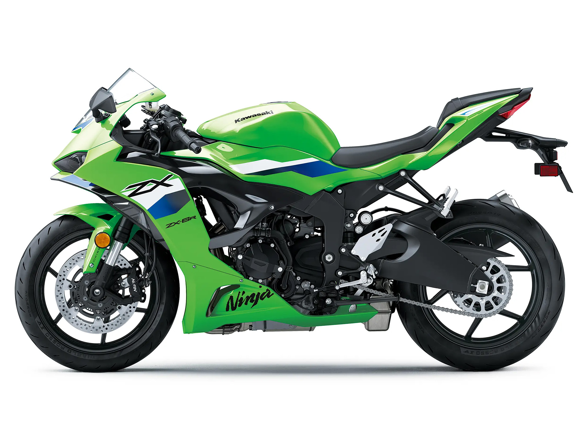 2026 Kawasaki NINJA ZX-6R ABS Motorcycles Durant Oklahoma