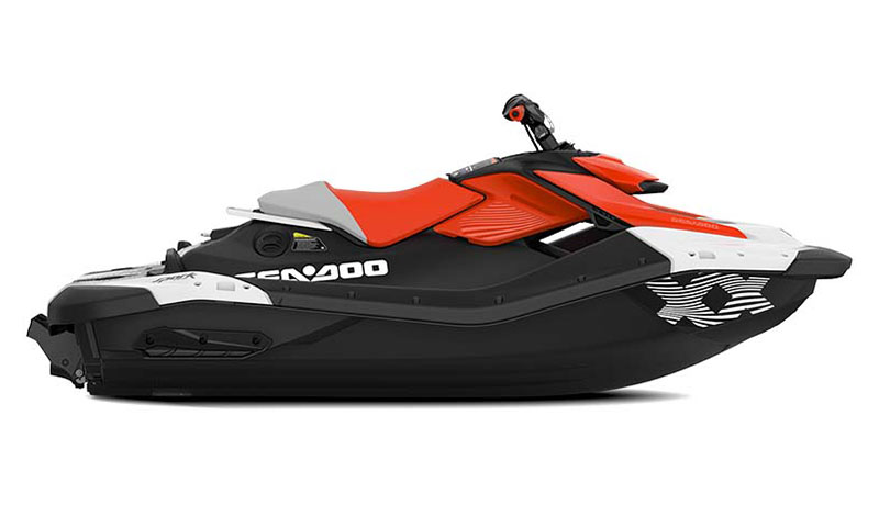 New 2024 Sea-Doo Spark Trixx for 1 iBR, Palmer MA | Specs, Price