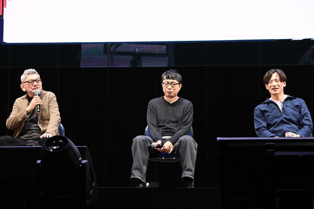 エヴァ」庵野秀明、30歳からは下り坂!?「宮さんも富野さんもそう」鶴巻