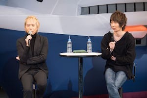 追加写真更新！【レポート】諏訪部順一、浪川大輔、梶裕貴、前野智昭