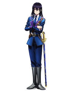 劇場アニメーション「K SEVEN STORIES」Episode2＆、Episode 3の作品