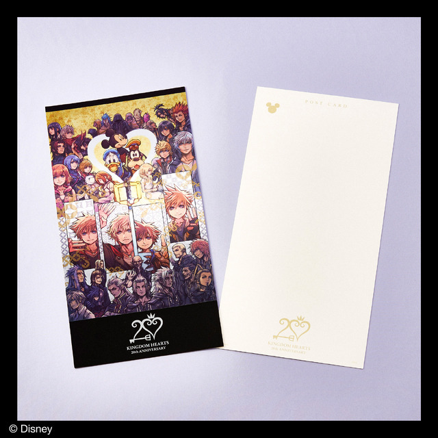 キングダム ハーツ」限定グッズがたくさんでエモい♪POP UP SHOPが東京