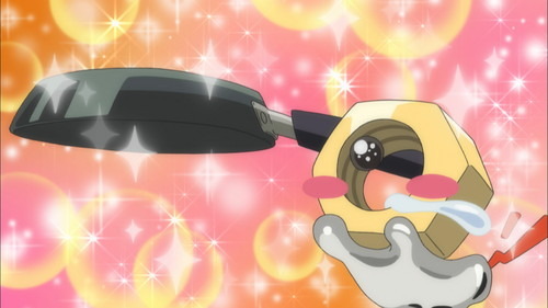 新種のポケモン！メルタン、ゲットだぜ！TVアニメ『ポケットモンスター