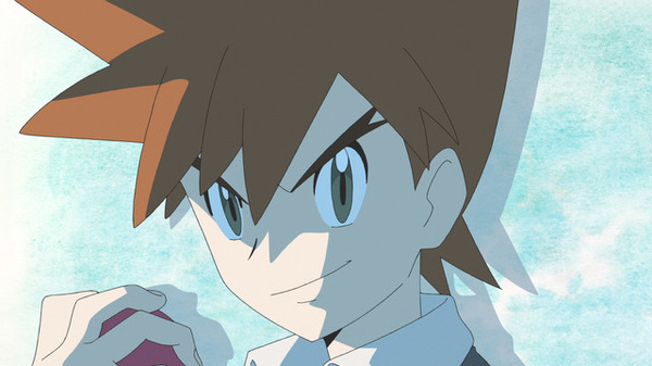 アニポケ」シゲルが約12年ぶりに登場！ 小林優子「サトシの声を聞い