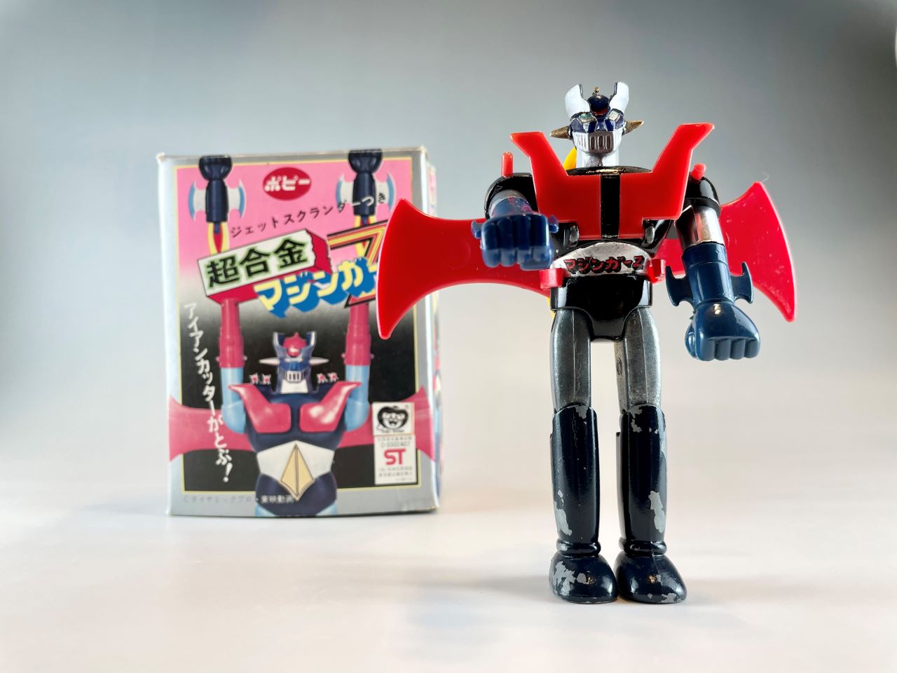 超合金コレクター小材直由 超合金鑑定