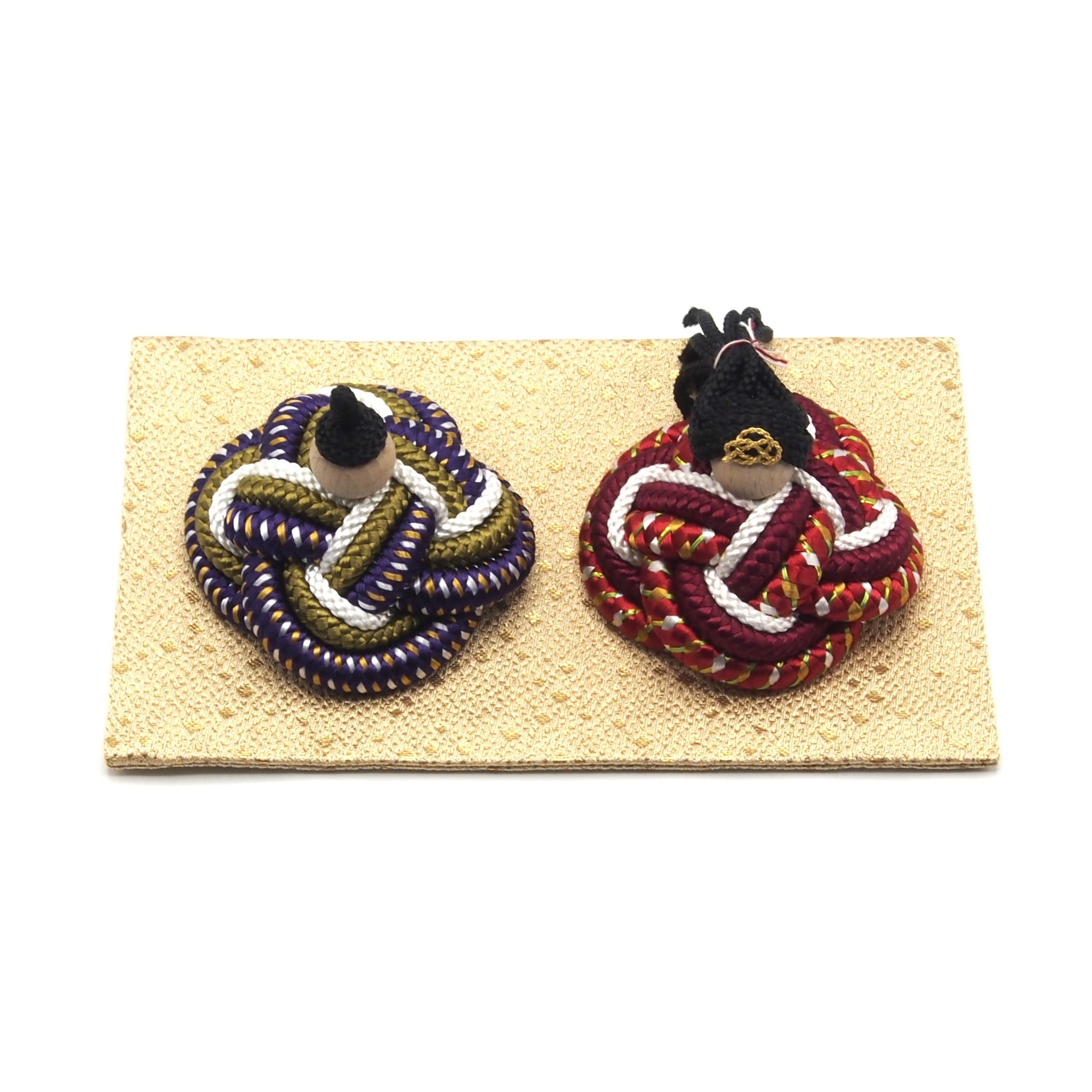 組紐雛≪あや≫｜Atelier Alt（アトリエアルト） – CHOOSEBASE SHIBUYA