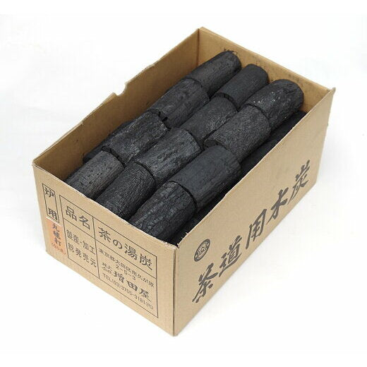 炉用 丸ぎっちょ なら炭 – 茶炭俱楽部