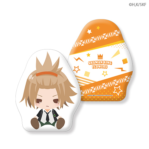 SHAMAN KING FLOWERS スペシャルくじ