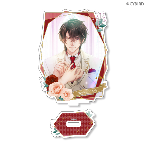 イケメン王子 シュヴァリエ A賞 台湾くじ ライトペインティング