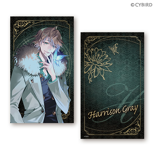 イケメンヴィラン 闇夜にひらく悪の恋 1st Anniversaryくじ