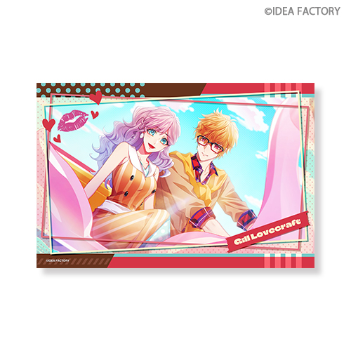 キューピット・パラサイト -Sweet & Spicy Darling.- スペシャルくじ