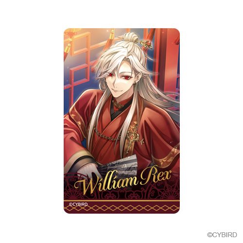 イケメンヴィラン イケヴィラ スペシャルくじ エルバート アクリル