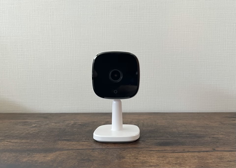 Anker Eufy IndoorCam 2Kレビュー】コスパ抜群のHomeKit対応