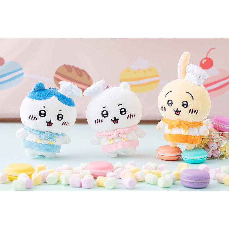 ちいかわ カフェのコックさんマスコット（ハチワレ） | ちいかわ