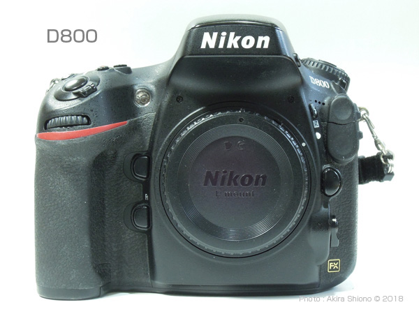 ニコンD810機能編／感度アップ／CHSいろいろサイト