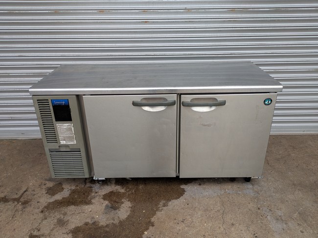 中古厨房機器 販売・買取の大阪厨房本舗/中古台下冷蔵庫(コールド