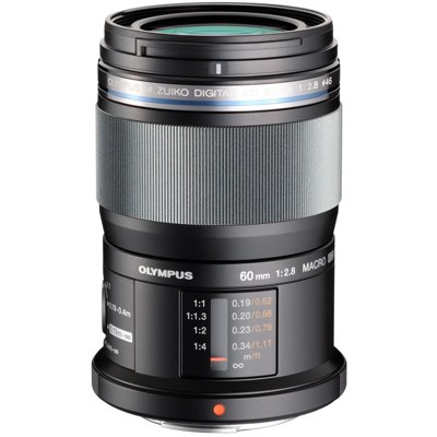 Olympus M.Zuiko Digital ED 60mm f2.8 Macro - Mike's Camera