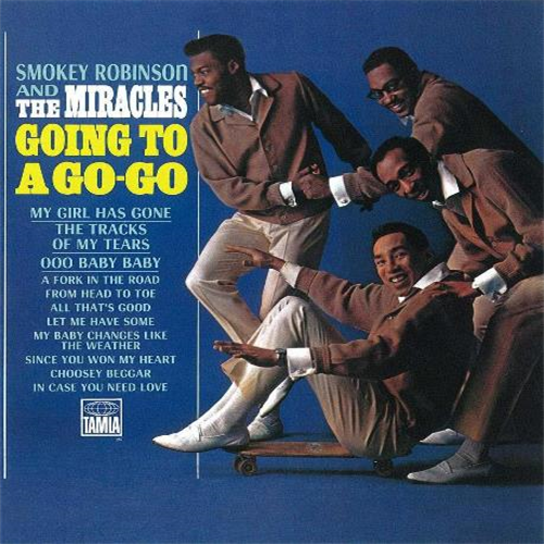 DISCOGRAPHY - Smokey Robinson & The Miracles ｜ スモーキー