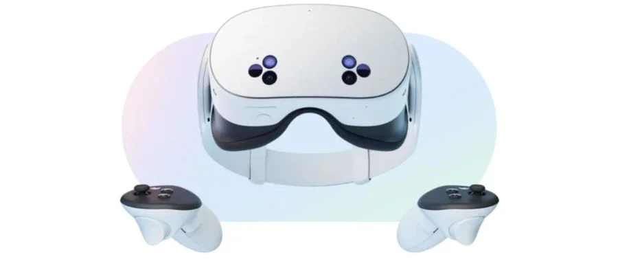 New & Now: The Meta Quest 3S Virtual Reality Headset | Abt