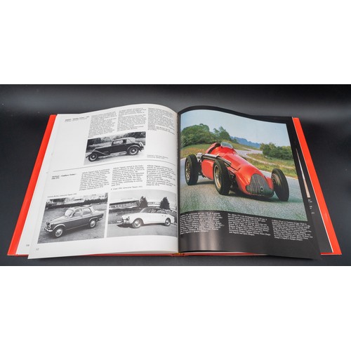 洋書 Alfa Romeo Catalogue raisone 1910-1982 洋書 Alfa Romeo