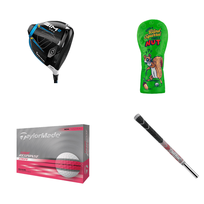 TaylorMade SIM2 Max Driver | Golf Galaxy