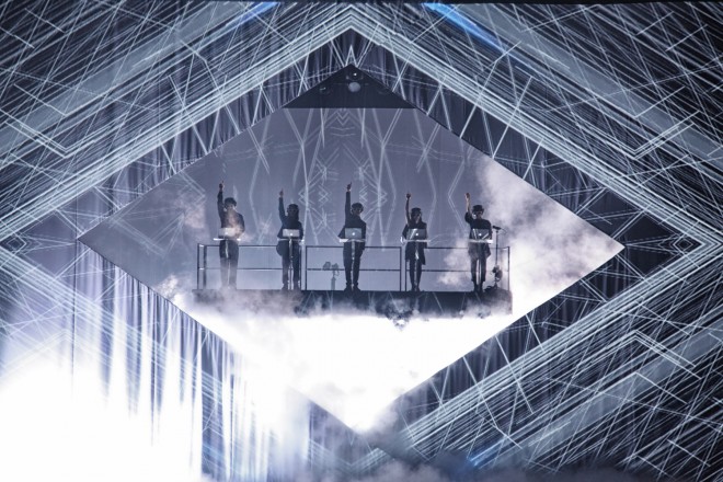 画像・写真 | サカナクション「SAKANAQUARIUM 2015-2016“NF Records