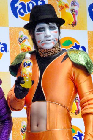 樽美酒研二の画像・写真 | 金爆、“ネタ切れ”で解散も覚悟？「いつ消え