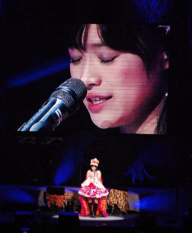 亀井絵里の画像・写真 | モー娘。メンバー号泣でお別れ…亀井、ジュン