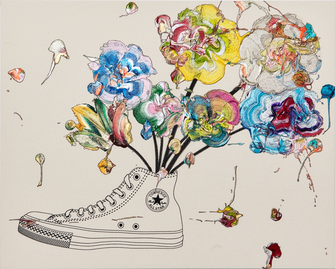 CONVERSE TOKYO × YUTA OKUDA 】期間限定 展示・販売のお知らせ