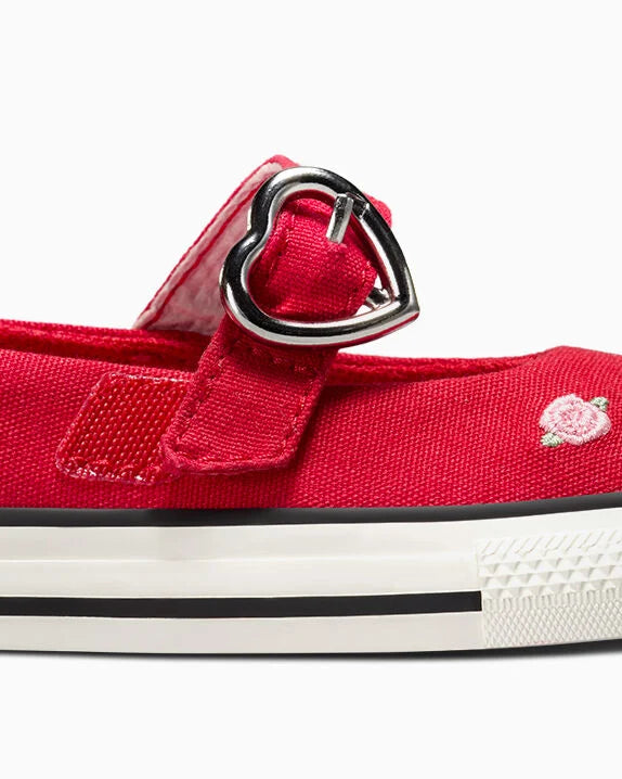Chuck Taylor All Star Dainty Mary Jane Valentine's Day Easy On Low