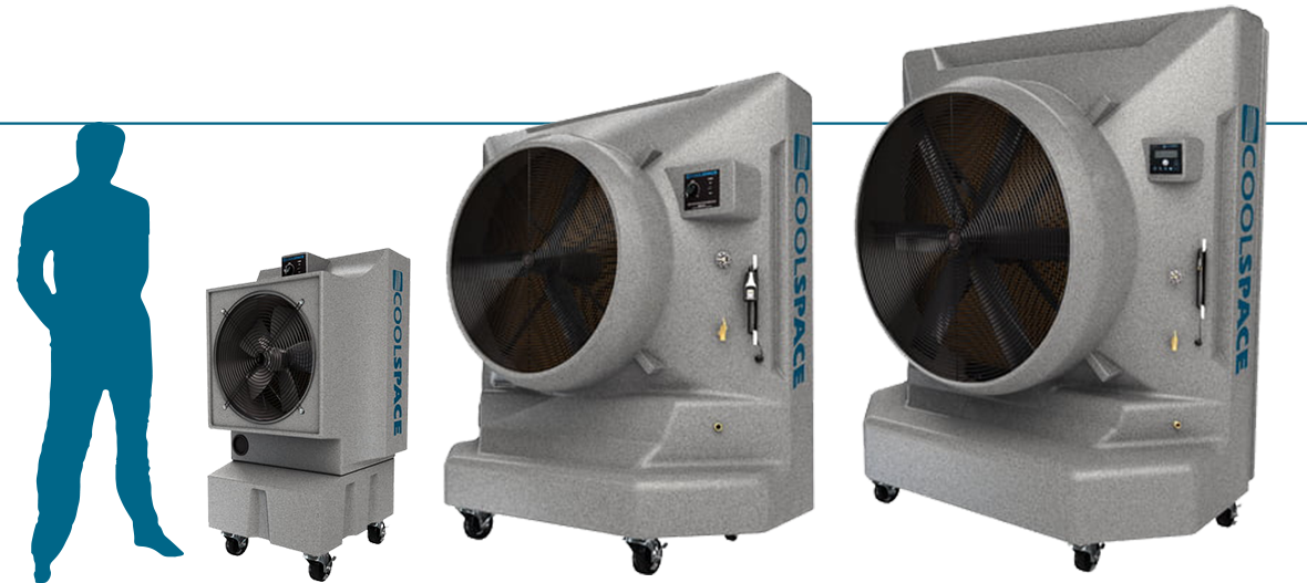 業務用冷風機｜製品紹介 | 業務用大型冷風機ならクールスペース｜業務