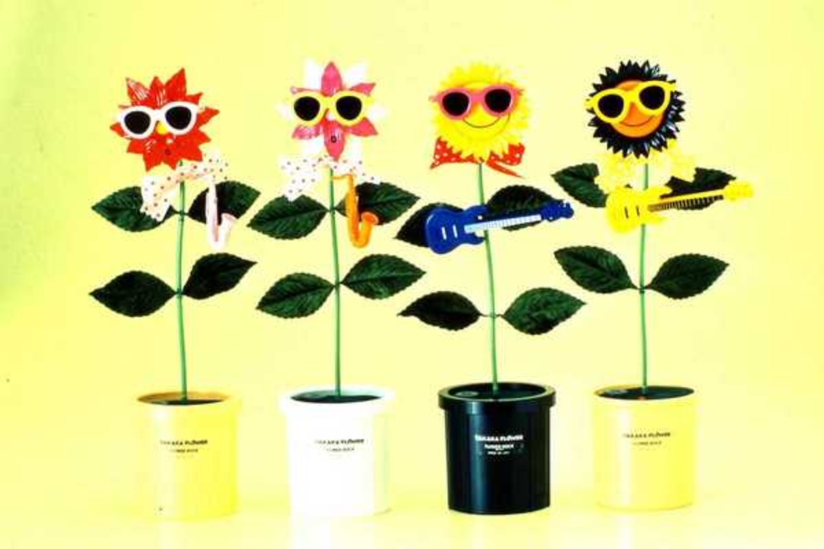 フラワーロックとはなんだったのか？