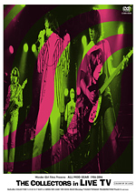 THE COLLECTORS【DVD BOX limited edition】