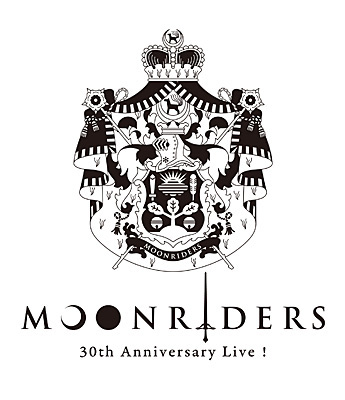 moonriders 30th Anniversary Live! | ディスコグラフィ | moonriders