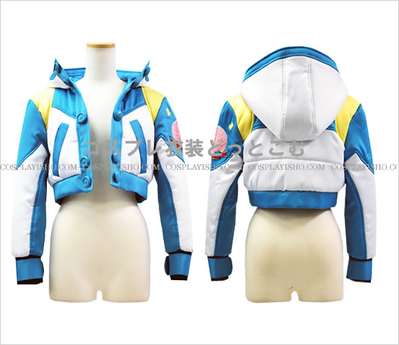 DRAMAtical Murder(ドラマダ) 蒼葉(瀬良垣蒼葉) - コスプレ衣装