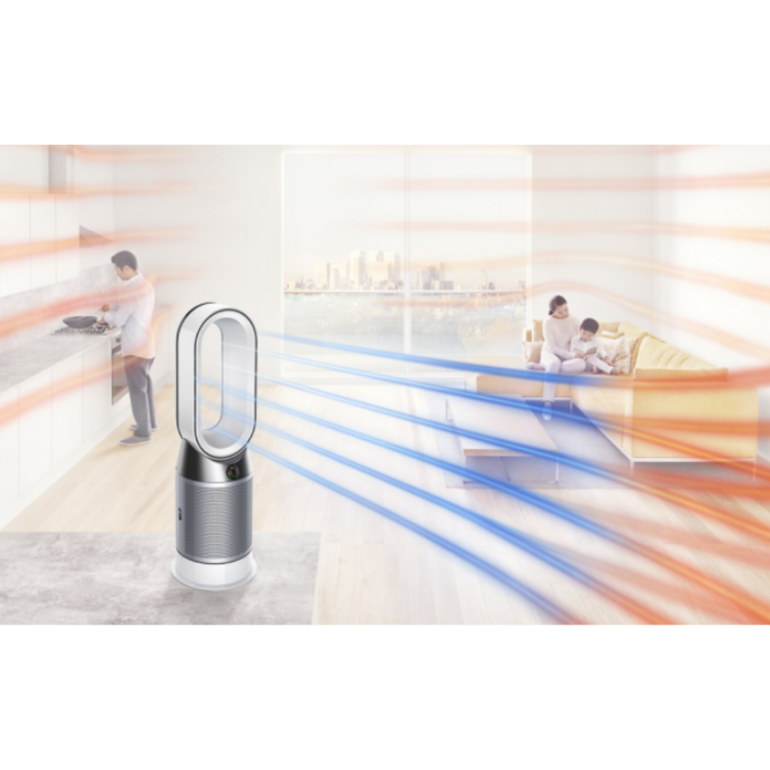 Dyson ホットアンドクール ピュア HP04 (温風・扇風機・空気清浄