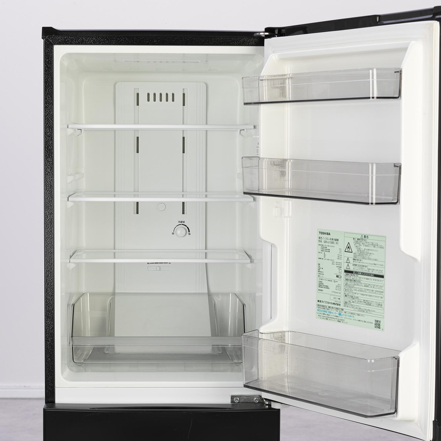 TOSHIBA153L 2ドア 冷凍・冷蔵庫 153L（型番おまかせ） TOSHIBA / 東芝