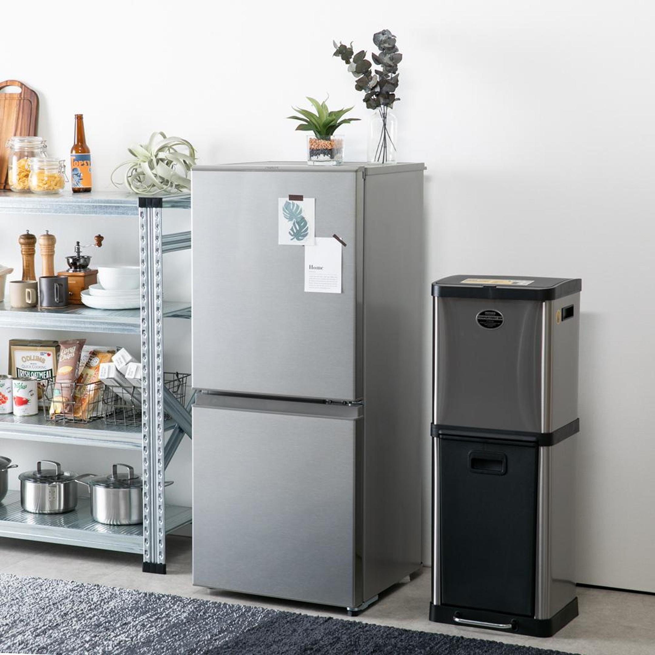 AQUA 126L 2ドア 冷凍・冷蔵庫 126L（型番おまかせ） AQUA / アクアの